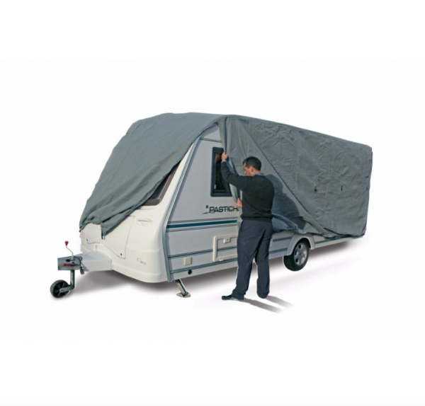 Чехол для каравана Kampa Caravan Cover —  500-550 см